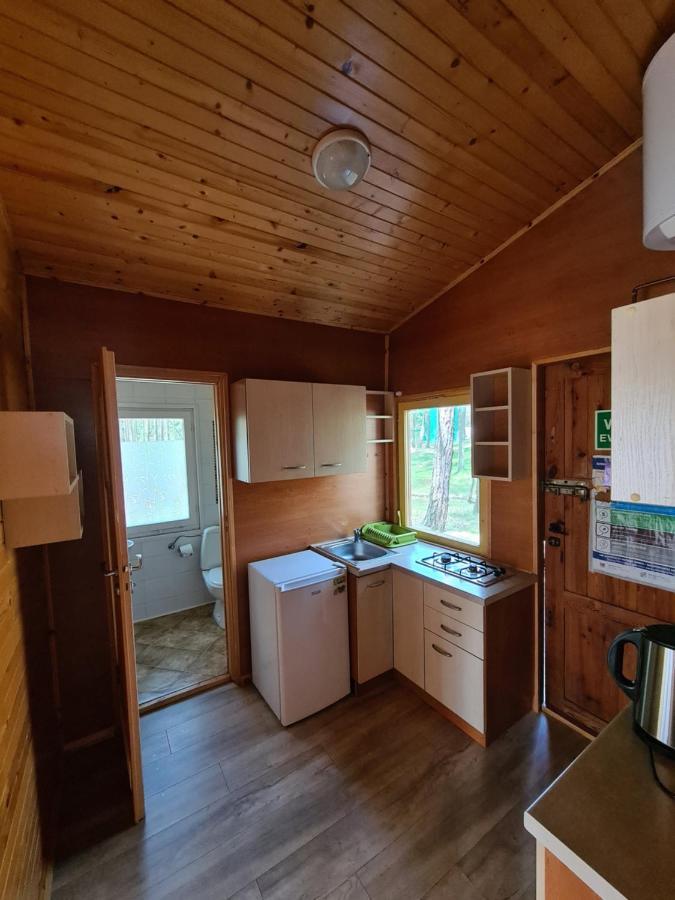 Lesna Przystan Pobierowo Exterior foto