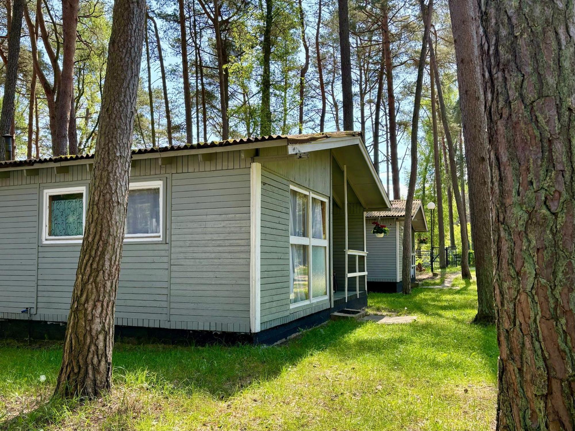 Lesna Przystan Pobierowo Exterior foto