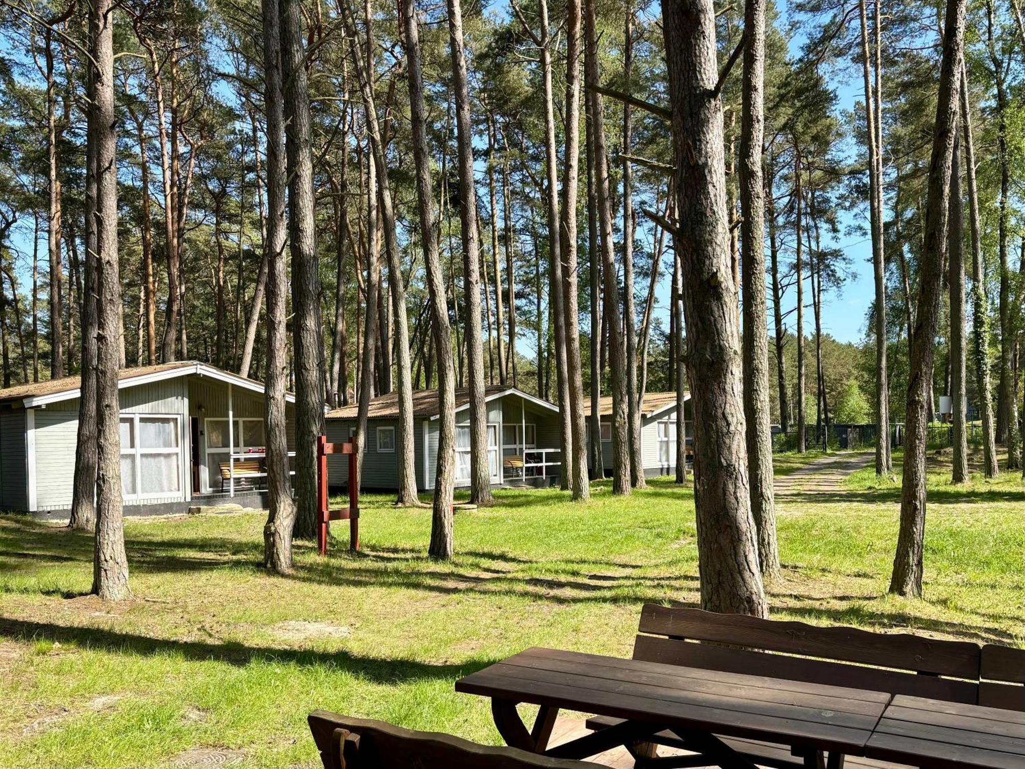 Lesna Przystan Pobierowo Exterior foto