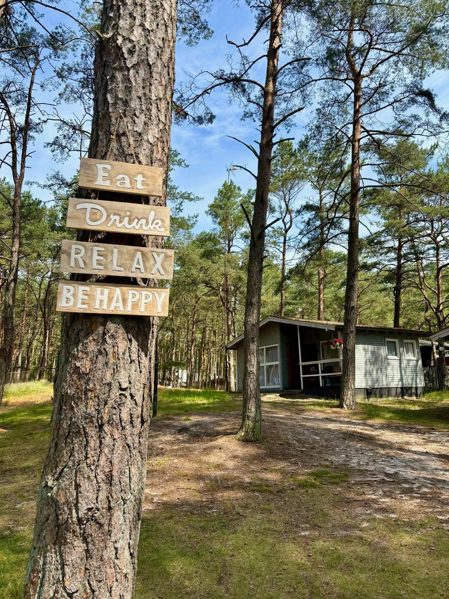 Lesna Przystan Pobierowo Exterior foto