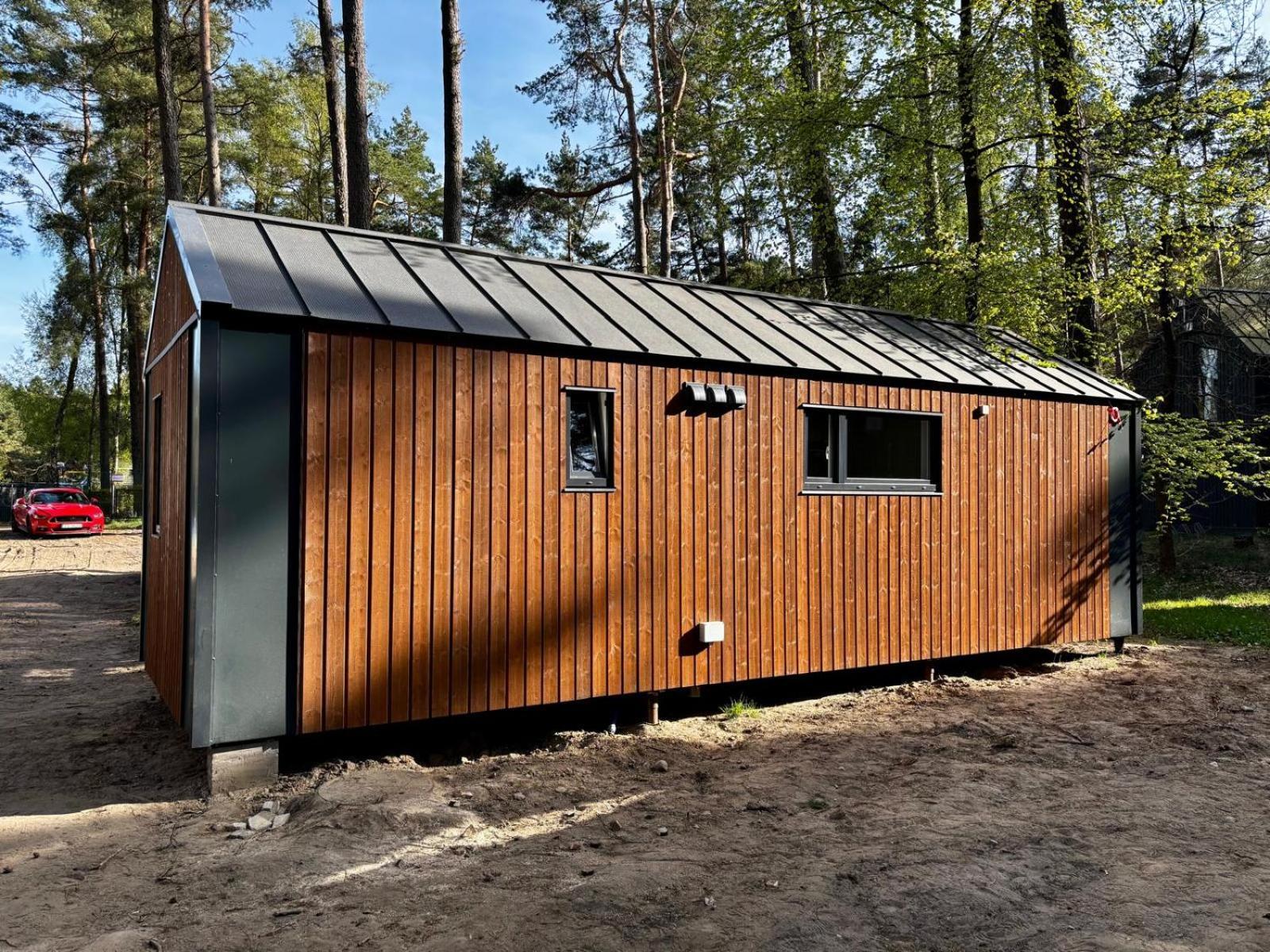 Lesna Przystan Pobierowo Exterior foto