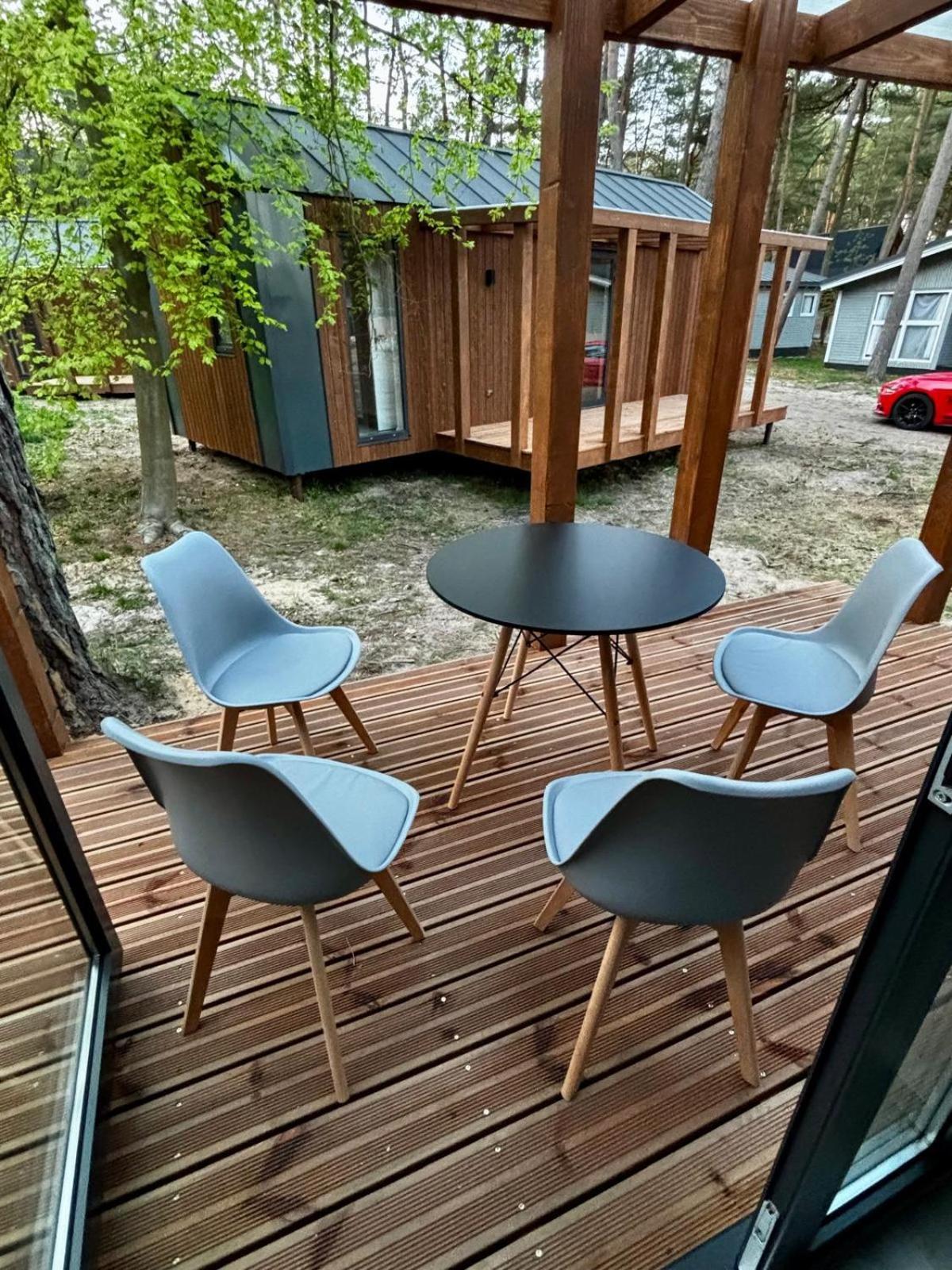 Lesna Przystan Pobierowo Exterior foto