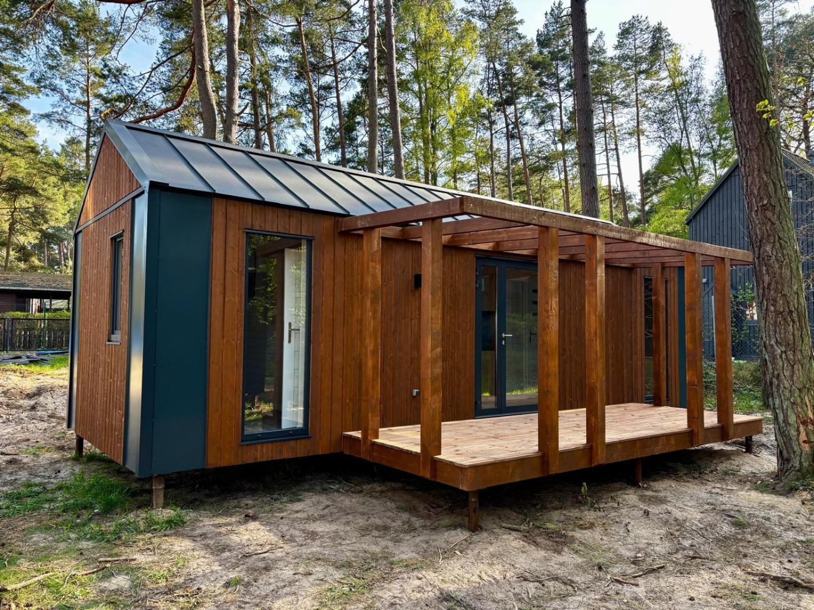 Lesna Przystan Pobierowo Exterior foto