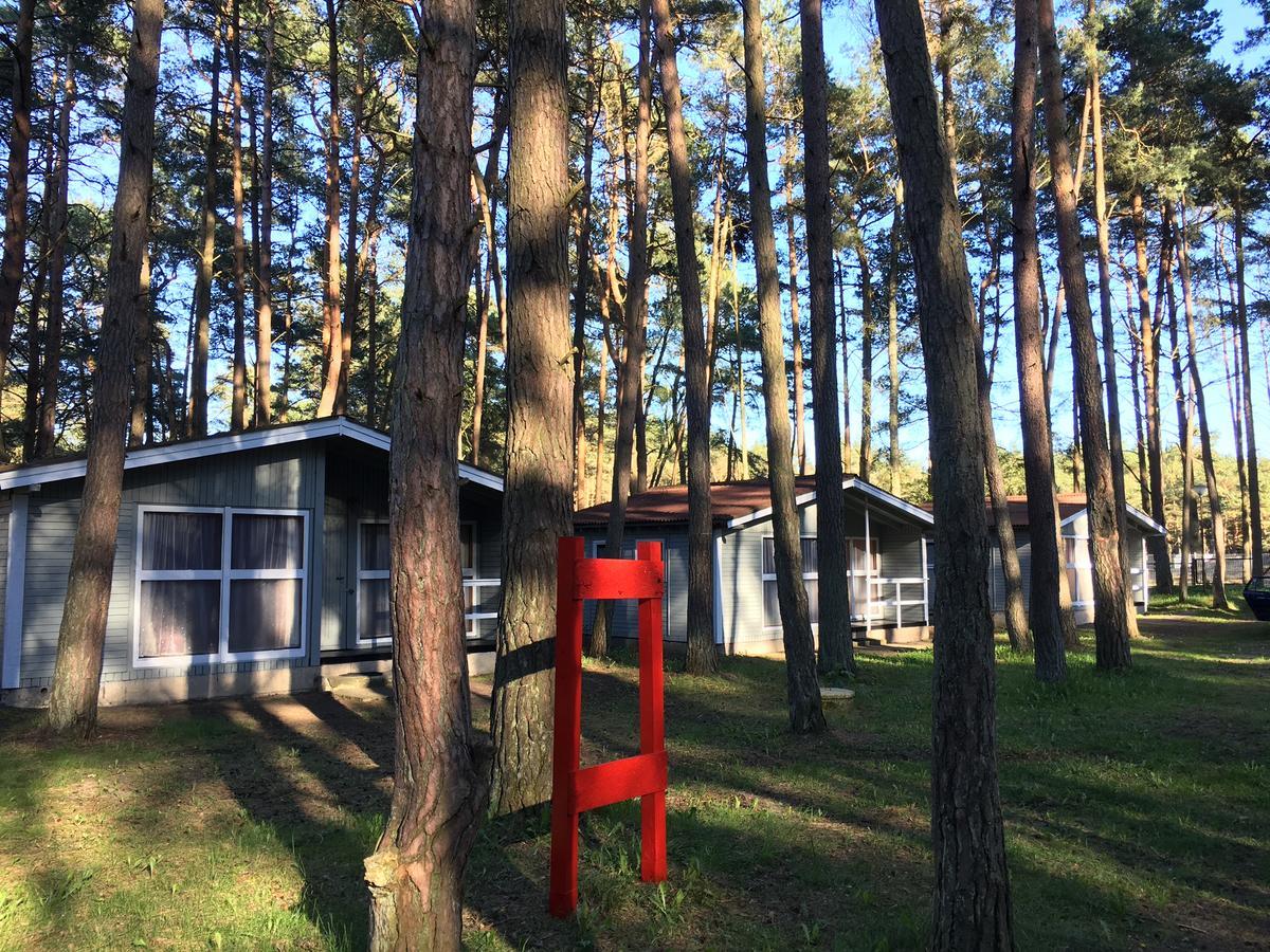 Lesna Przystan Pobierowo Exterior foto
