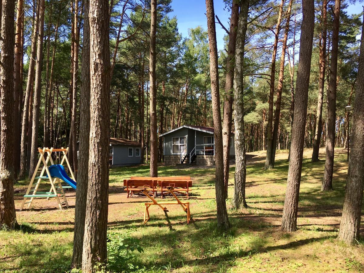 Lesna Przystan Pobierowo Exterior foto